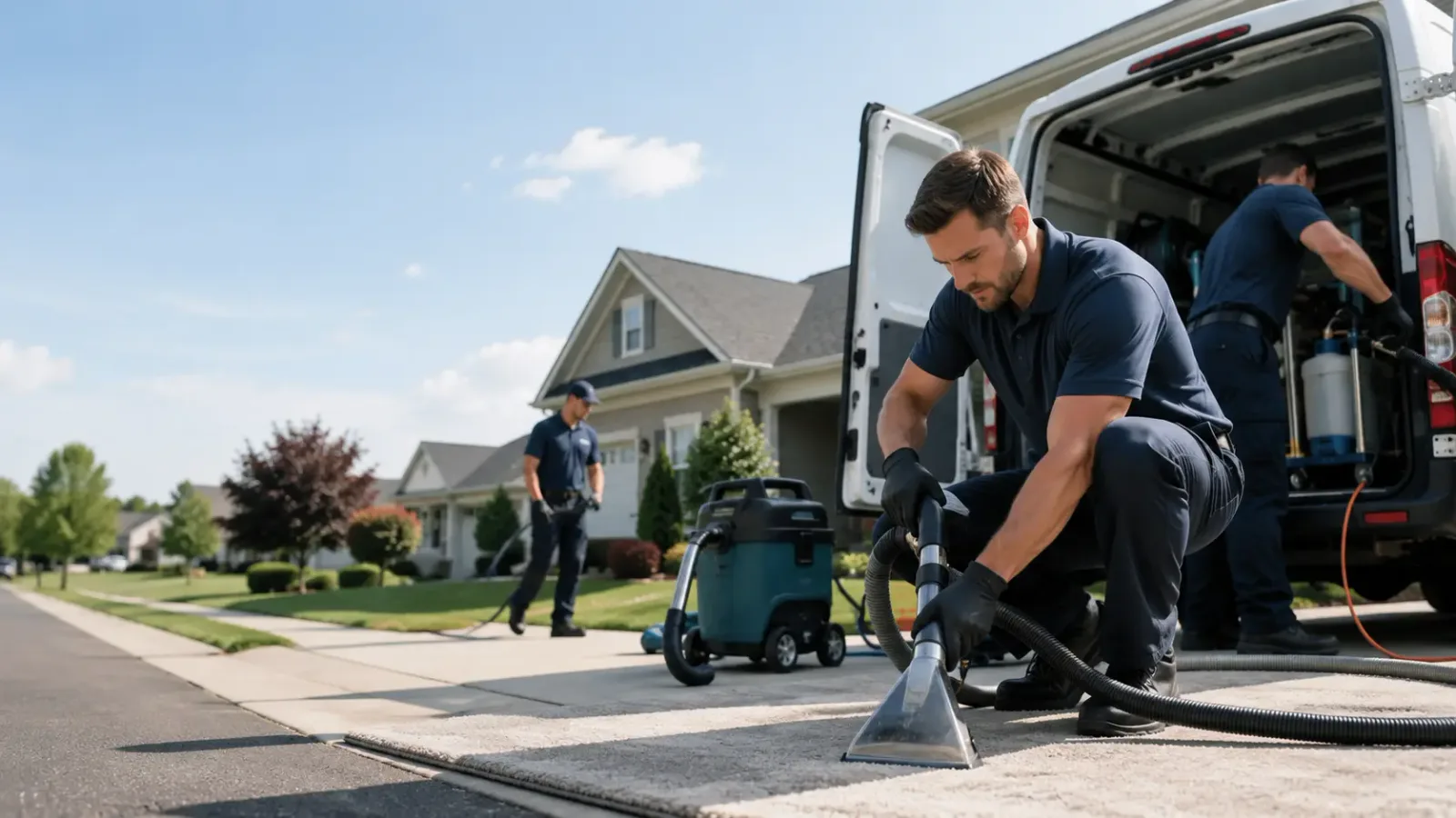 Pet Odor Removal service in Hoffman, NC